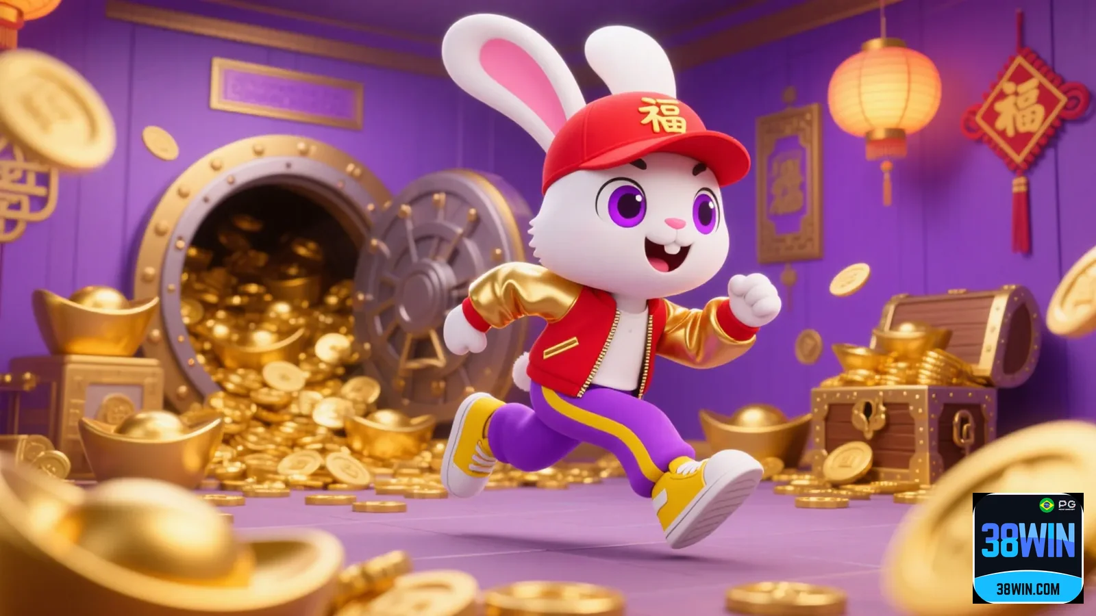 Plataforma de apostas - 38win