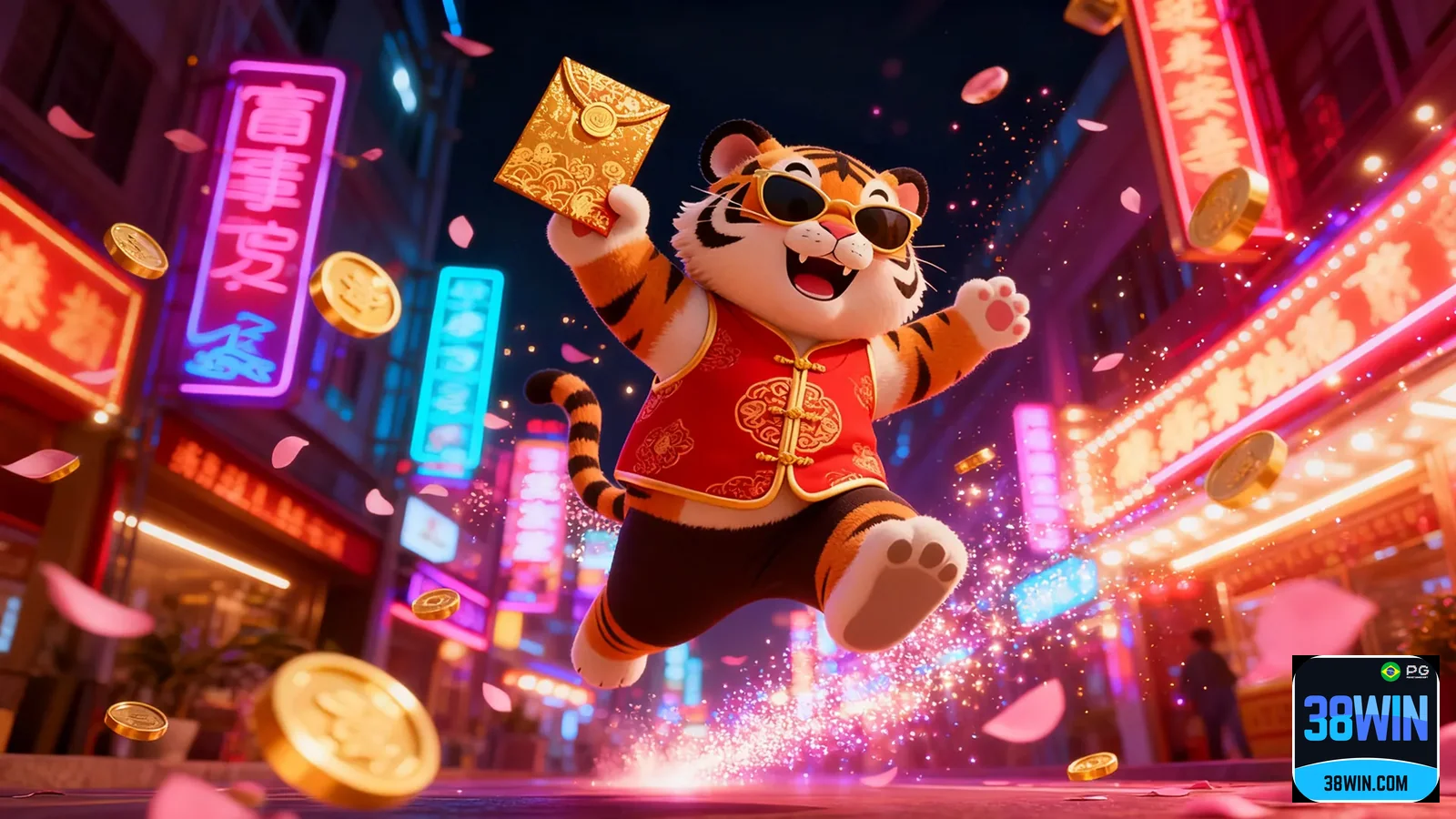 Cena destaque - 38win