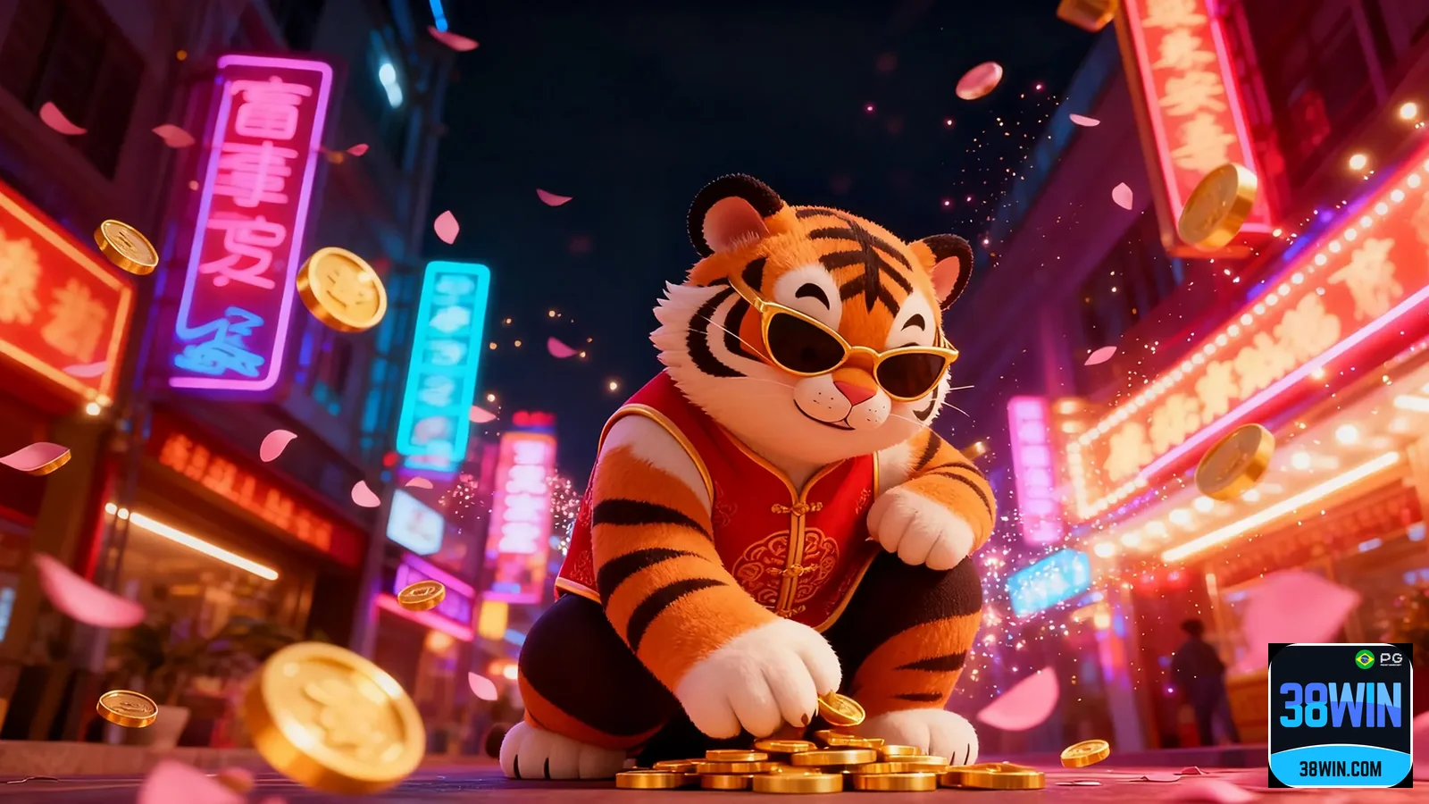 Cassino exclusivo online - 38win